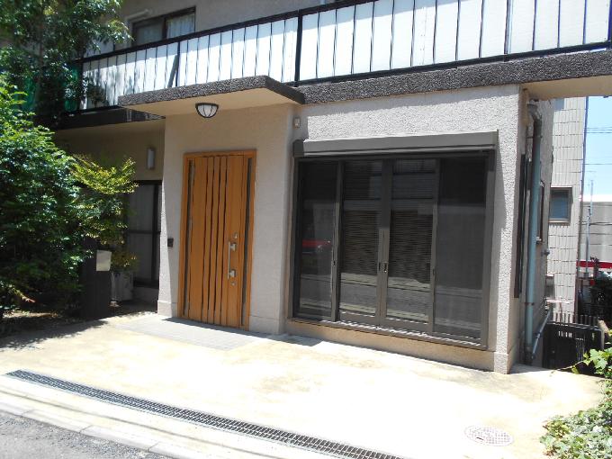 神宮前5丁目短期貸事務所
