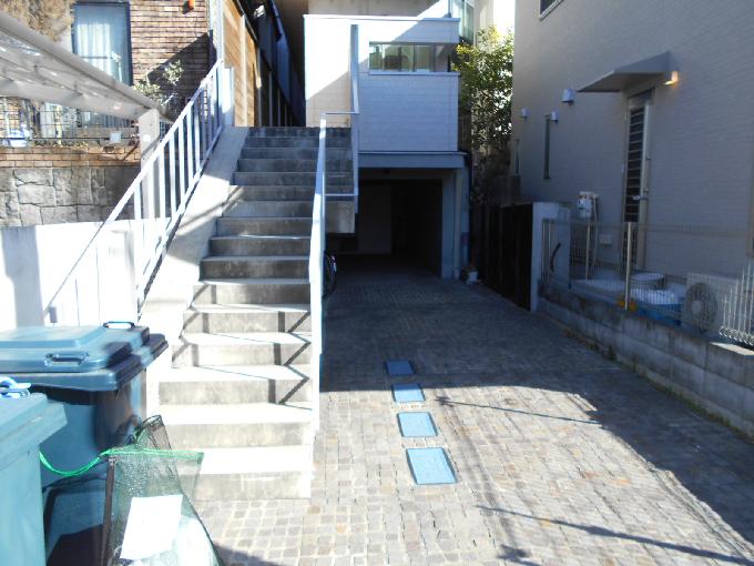 柿の木坂マンション