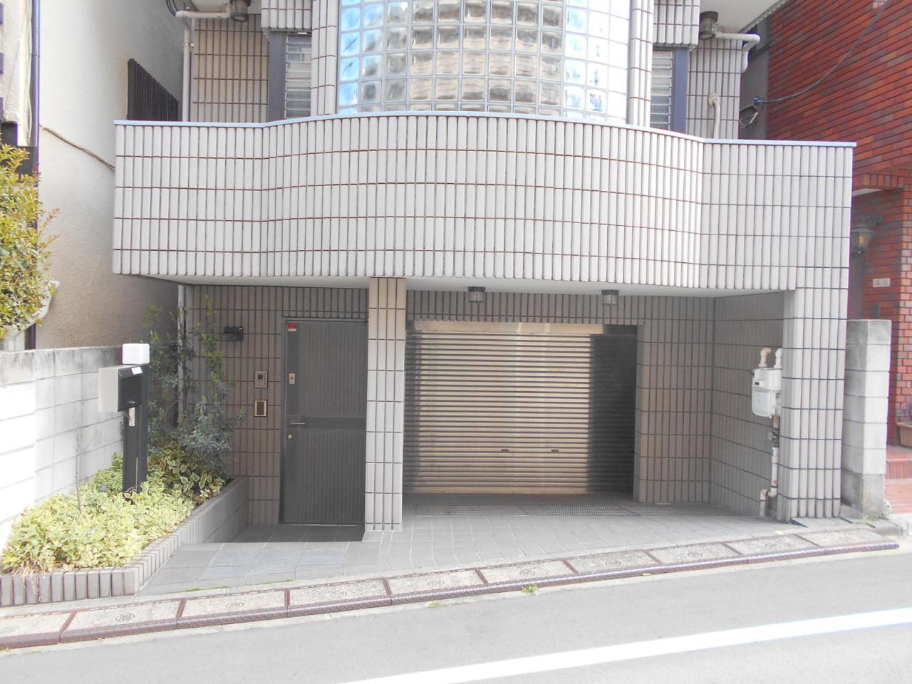 恵比寿南2丁目戸建