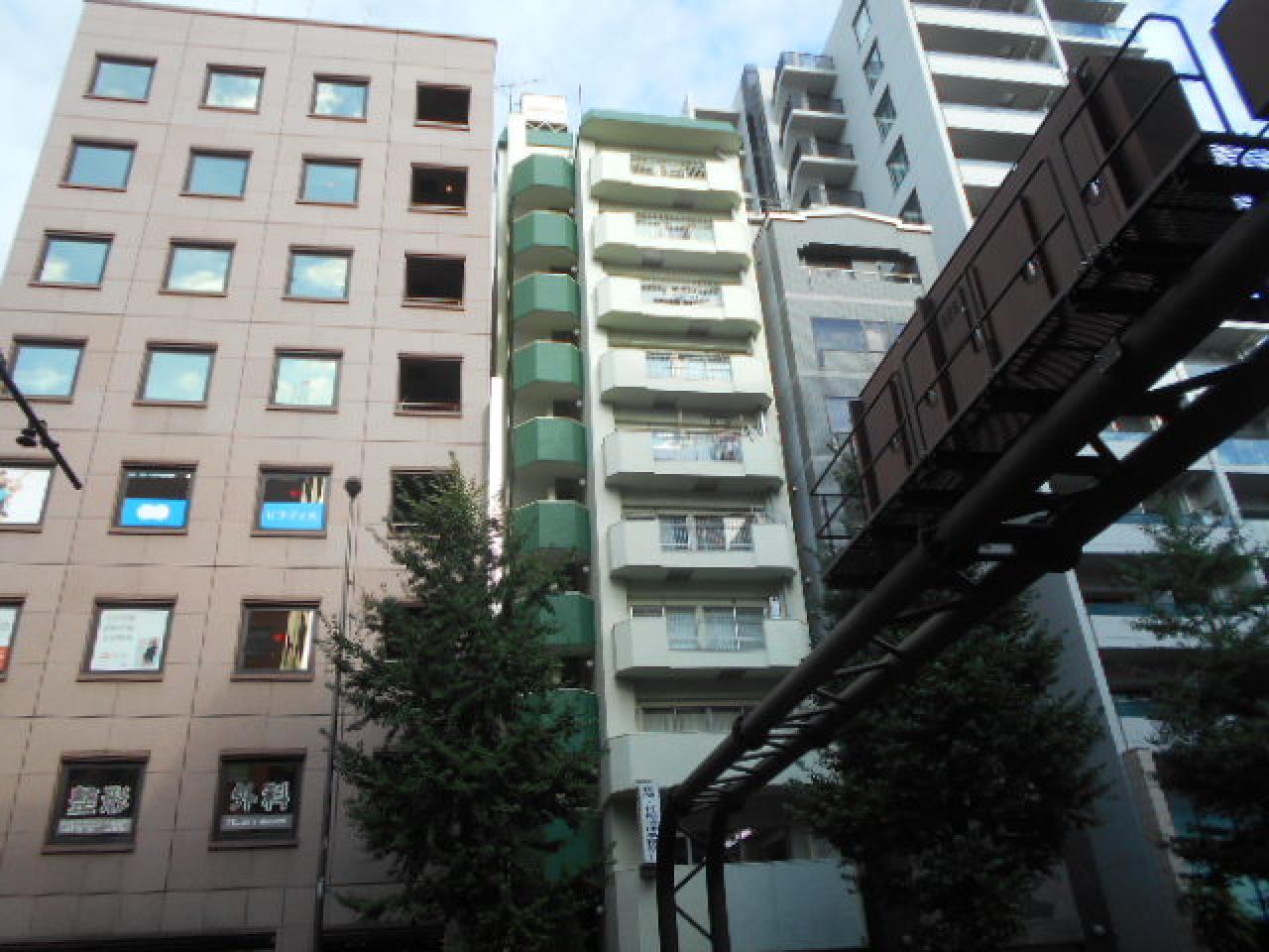 永功ハイヴ本郷