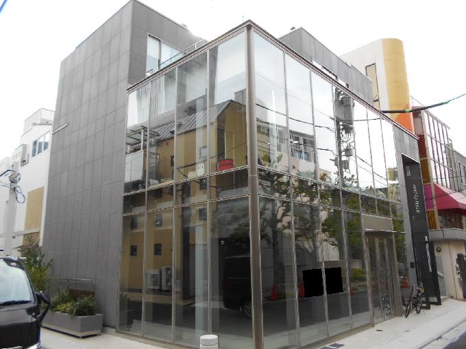 FPG links OMOTESANDOⅡ