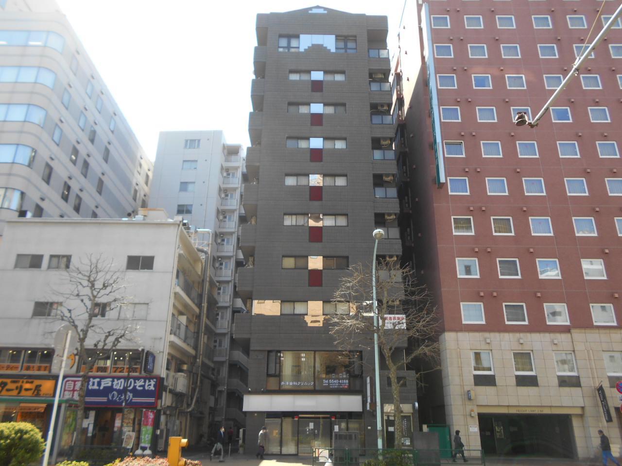 アムール新川