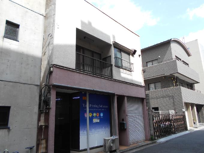 柳橋1丁目貸事務所
