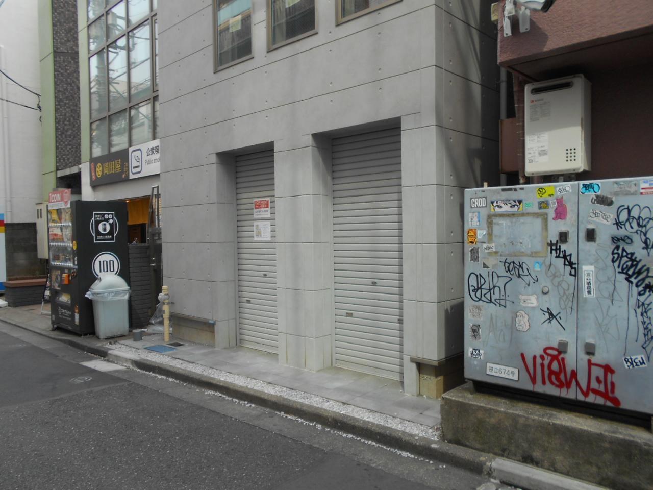 Face代々木
