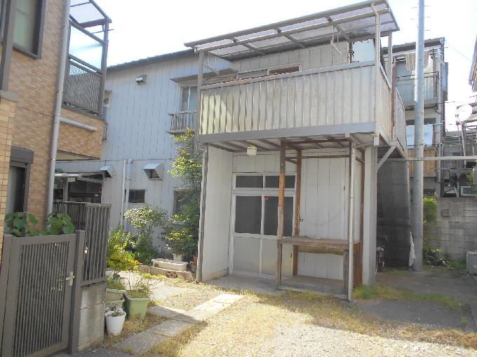 松本方倉庫
