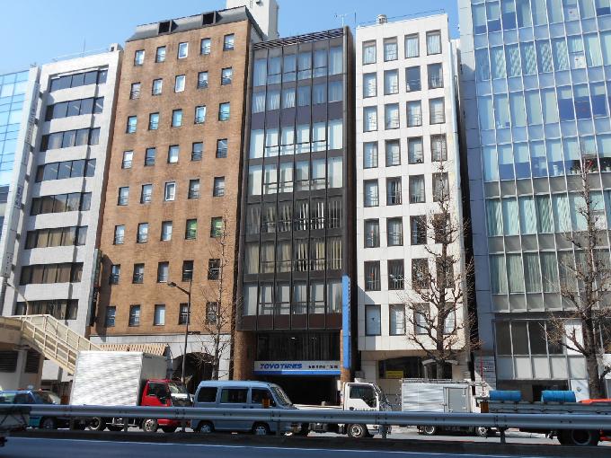 ビジョンルーム銀座一丁目別館