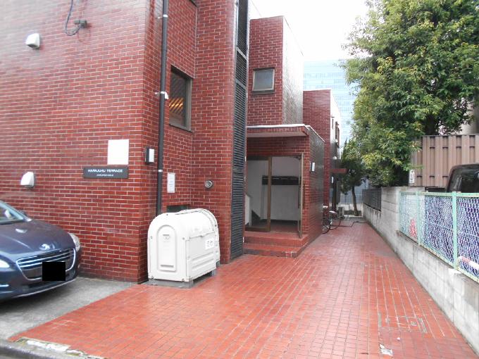 原宿テラス