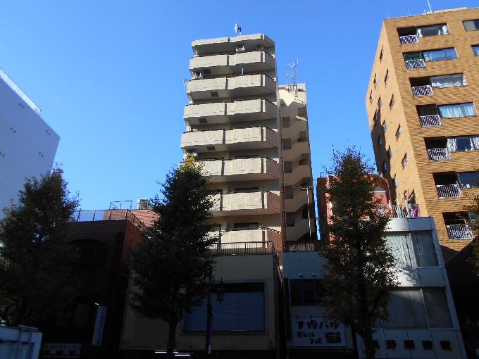 エルスタンザ本郷東大前
