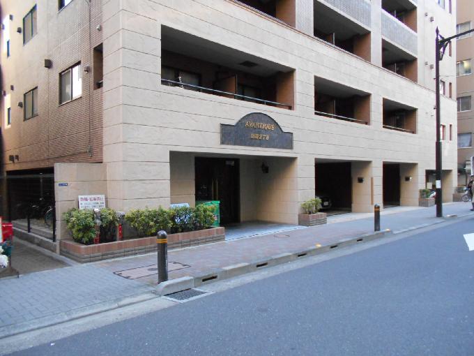 アヴァンティーク銀座2丁目
