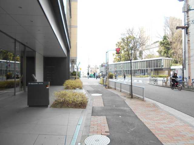 Gスクエア三田