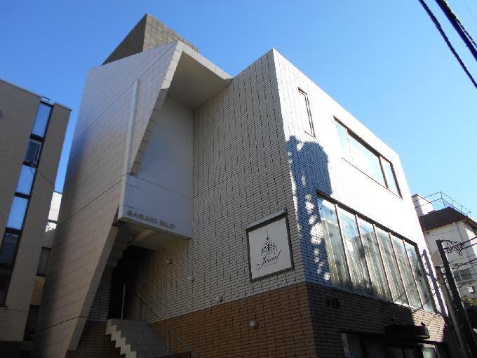 SASAKI BLD
