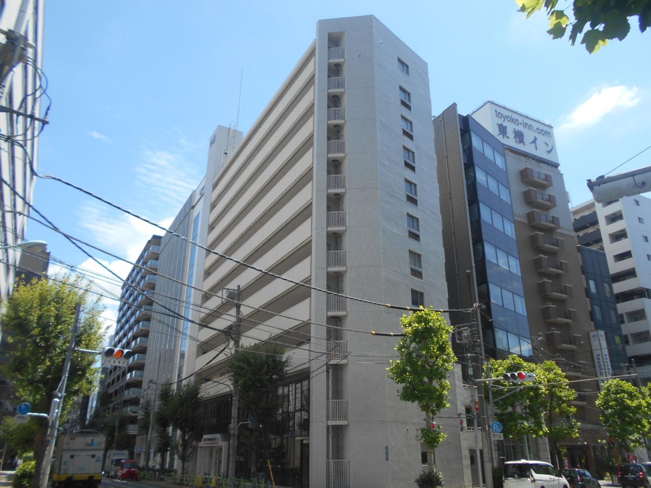 中銀日本橋マンシオン
