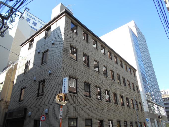 蛎殻町ビル
