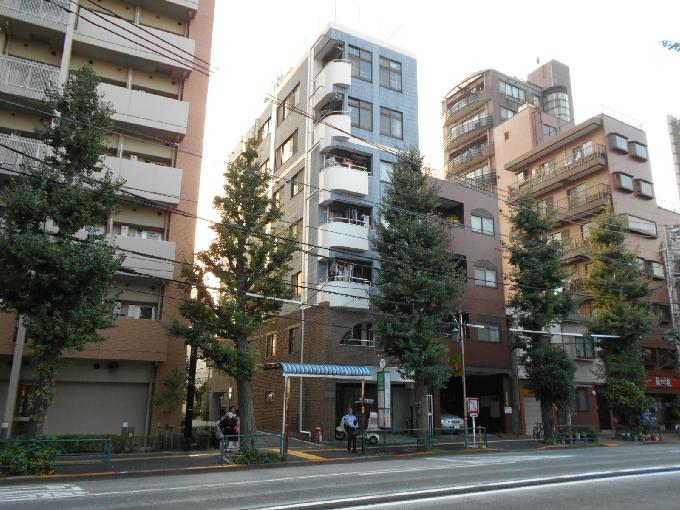 牧野コーポ