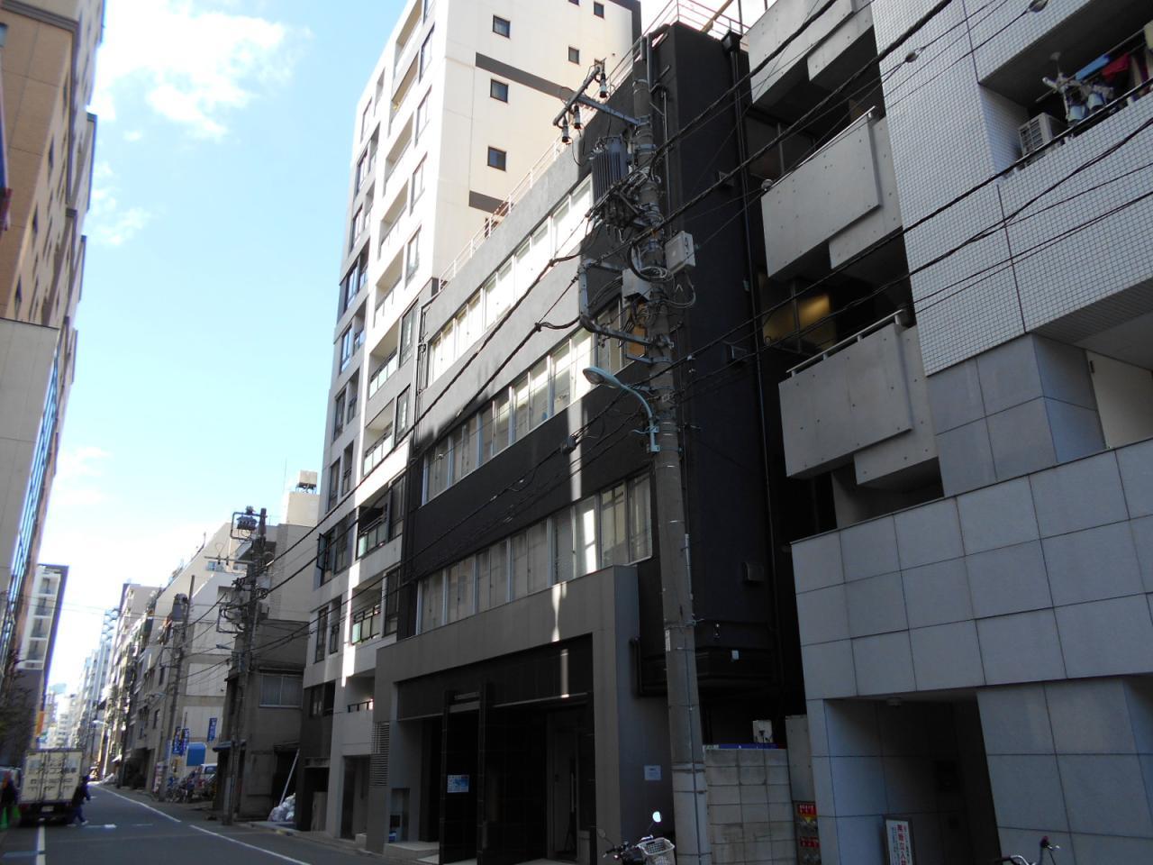 ファイブビル八丁堀(ウィンド八丁堀)