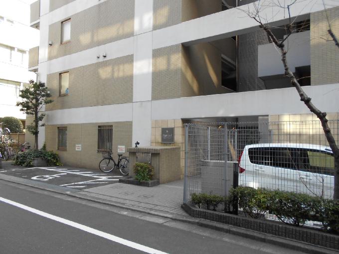 ハイリーフ芝大門