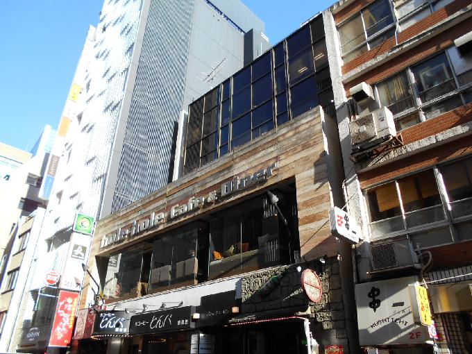 銀座サニービル