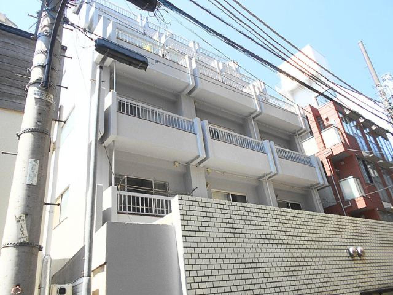 メイゾン神楽坂