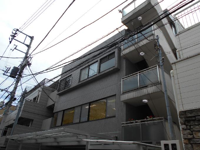 リッツ外苑