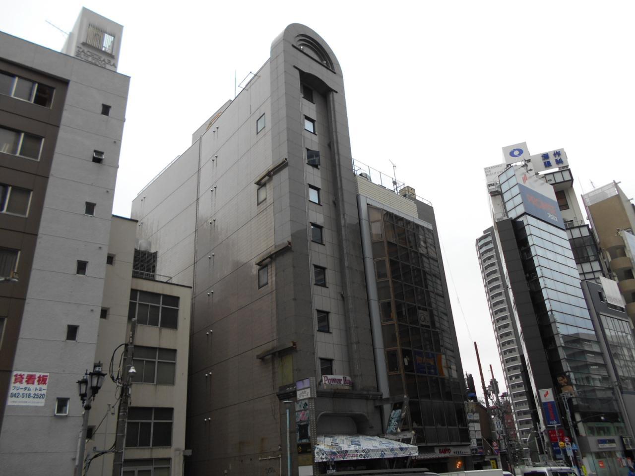 Power House BLDG