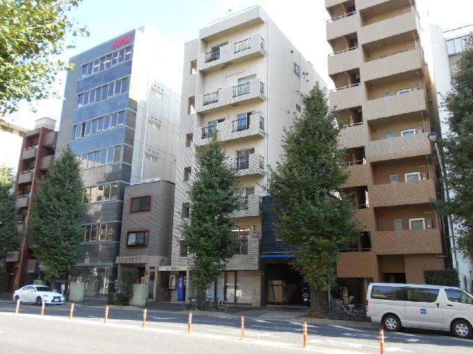 ストーク森山ビル