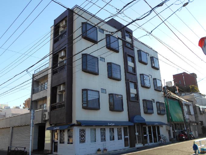 大和郷平和コーポラス