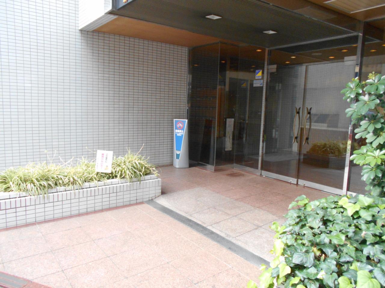 グランドメゾン麻布十番館