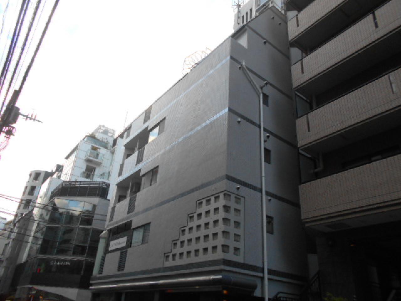 ラポール麻布十番