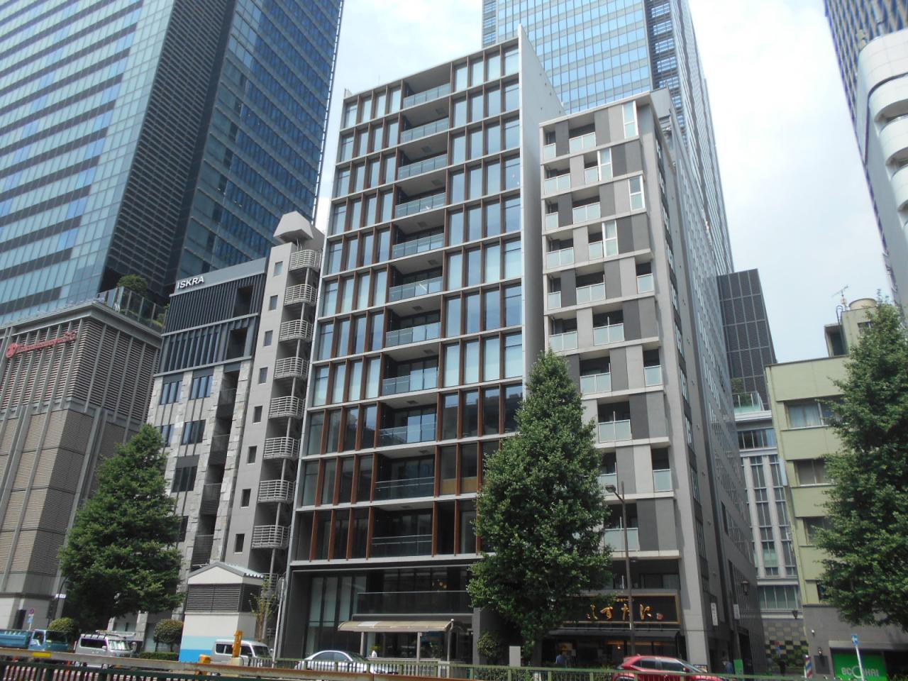 合人社江戸日本橋ビル