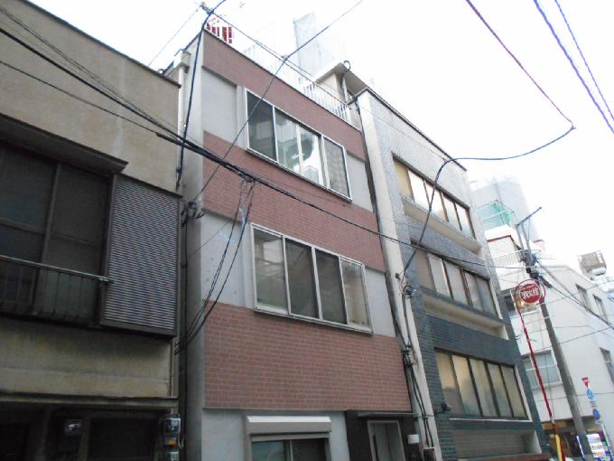 新橋6丁目一棟貸し