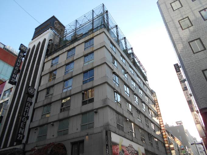 銀座ゴルフビル