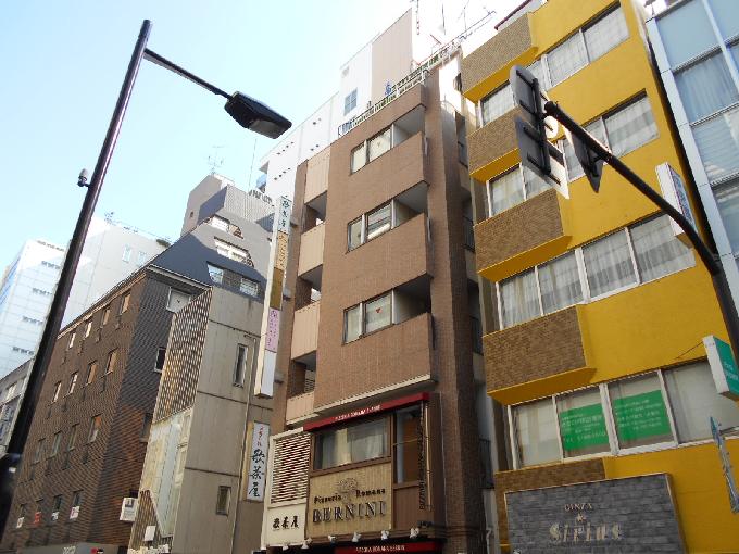 銀座歌茶屋