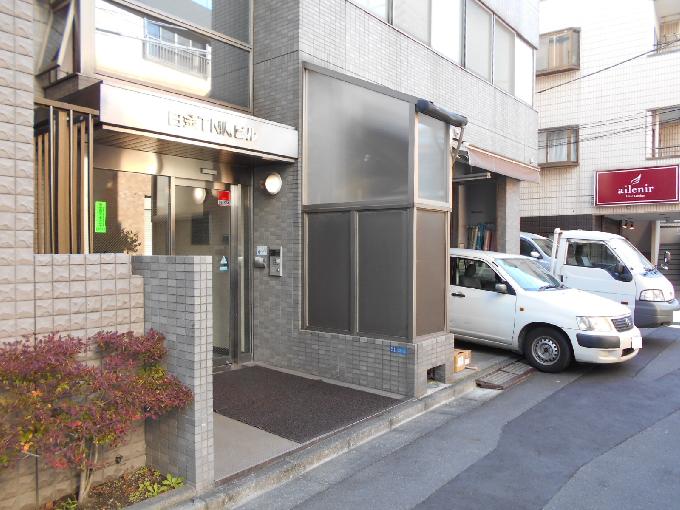 白金TNKビル