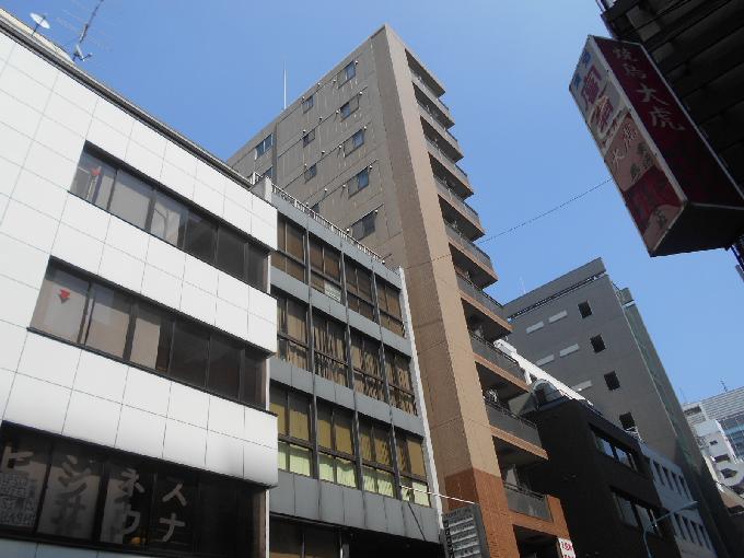 ラングタワー京橋