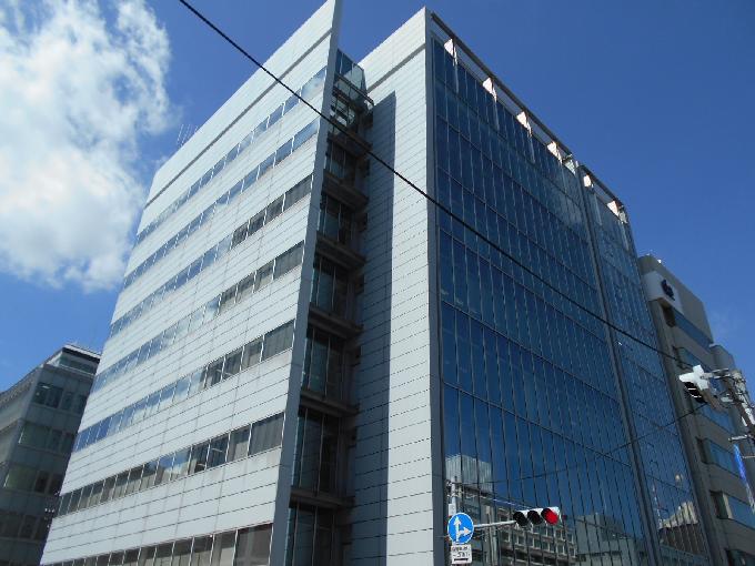 JRE銀座三丁目ビル