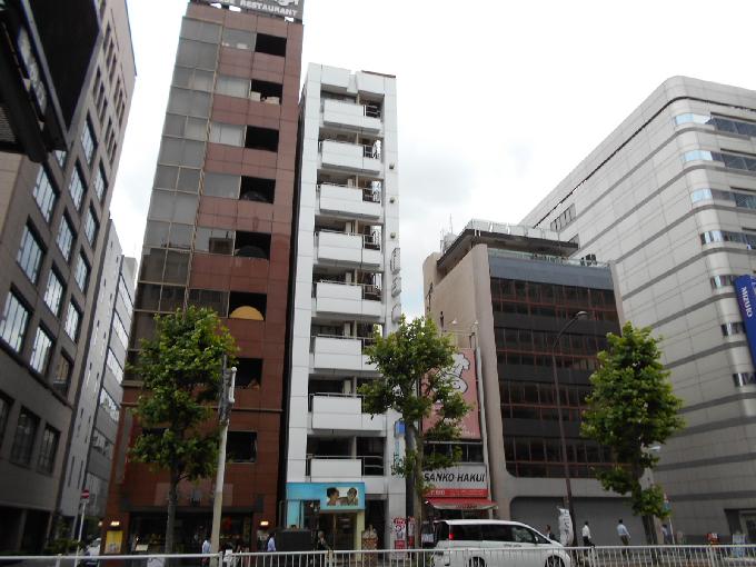 新橋アオヤギビル