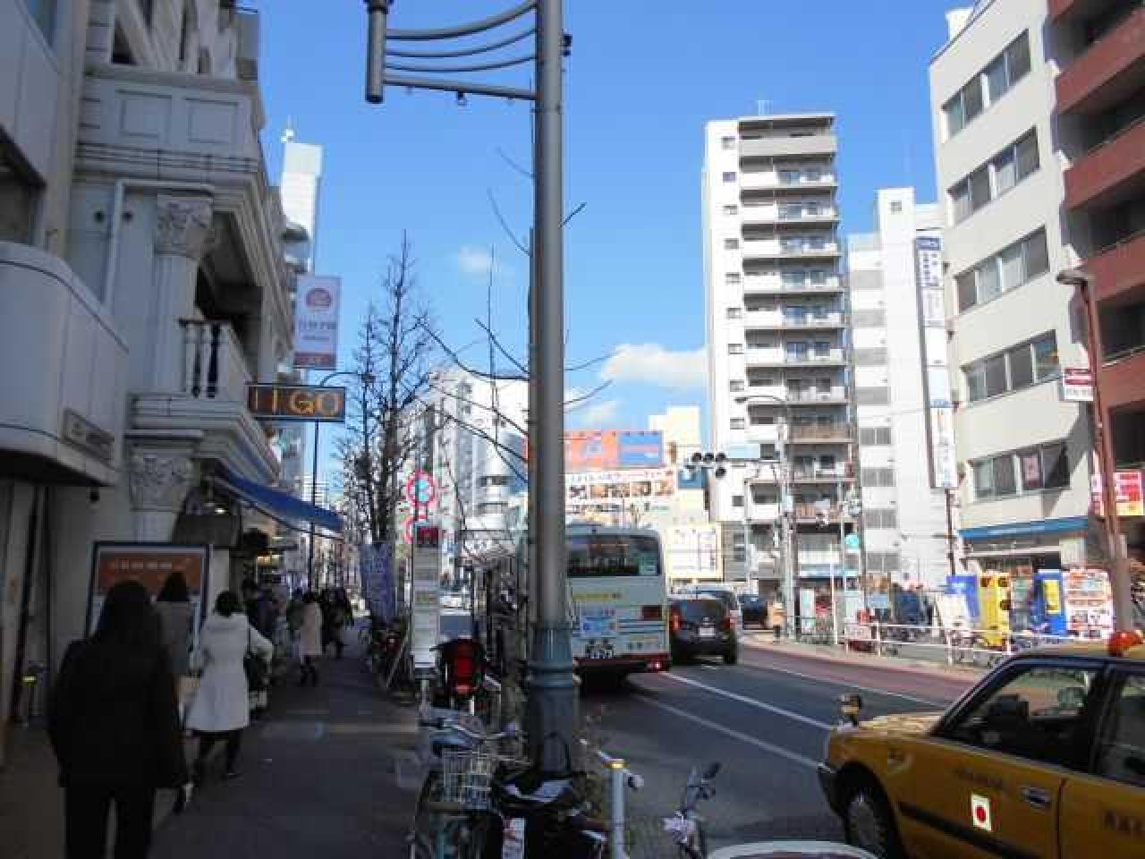 ワコーレ新宿第一ビル