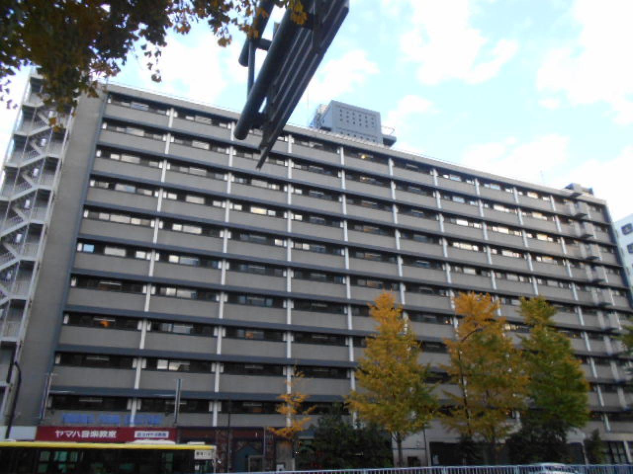 ツイン一の橋 1号棟
