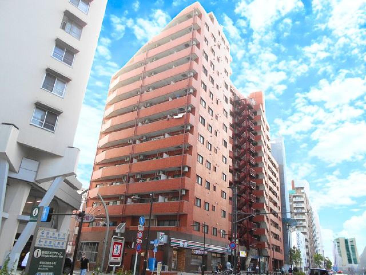 クレベール西新宿フォレストマンション