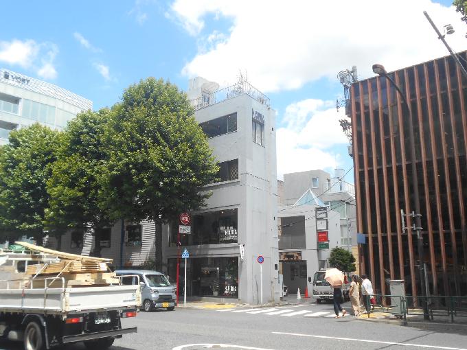 北青山アネックスビル