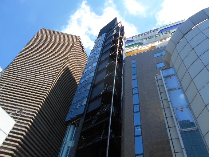 銀座4丁目タワー