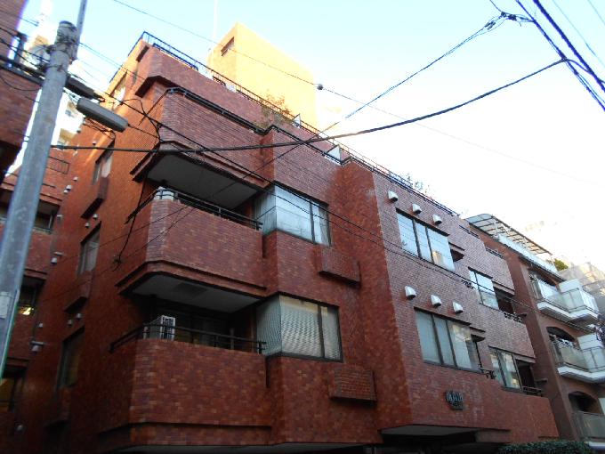 南青山マンション