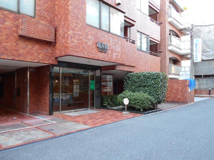 南青山マンション