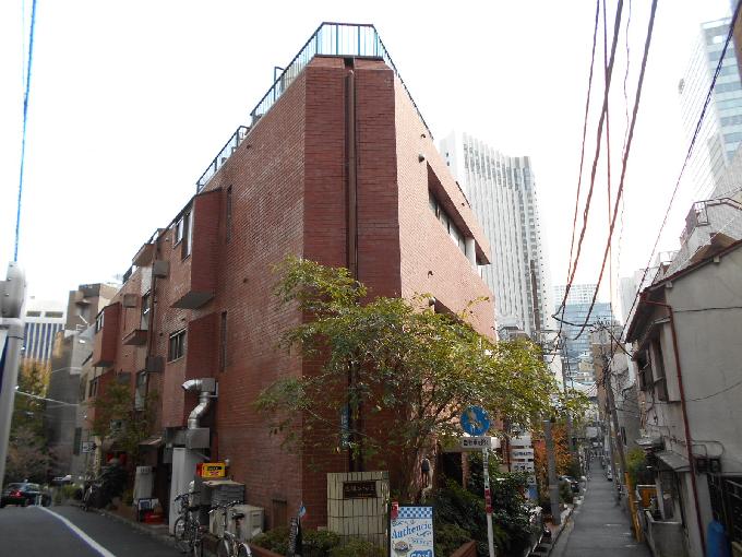 赤坂シャレーⅡ