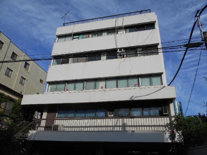 太陽マンション
