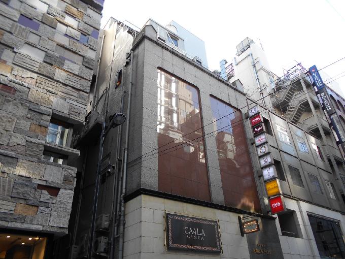 銀座ビリディング
