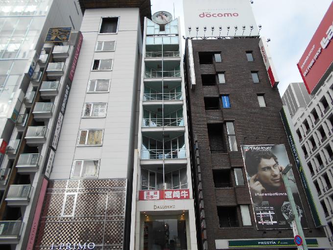 銀座AKビル