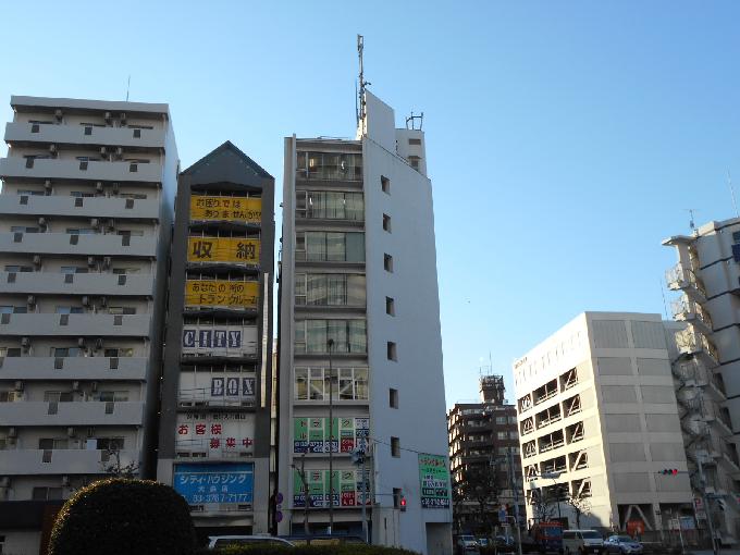 帝都大森ビル