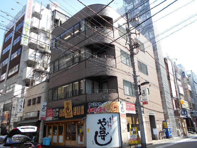 井門内神田三丁目ビル