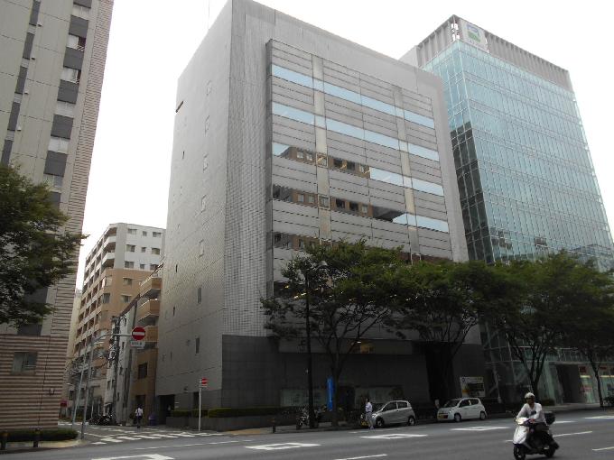 MUTOH浜町ビル